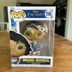 Mirabel Madrigal Funko Pop
